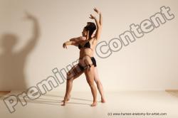 Paso Doble reference poses